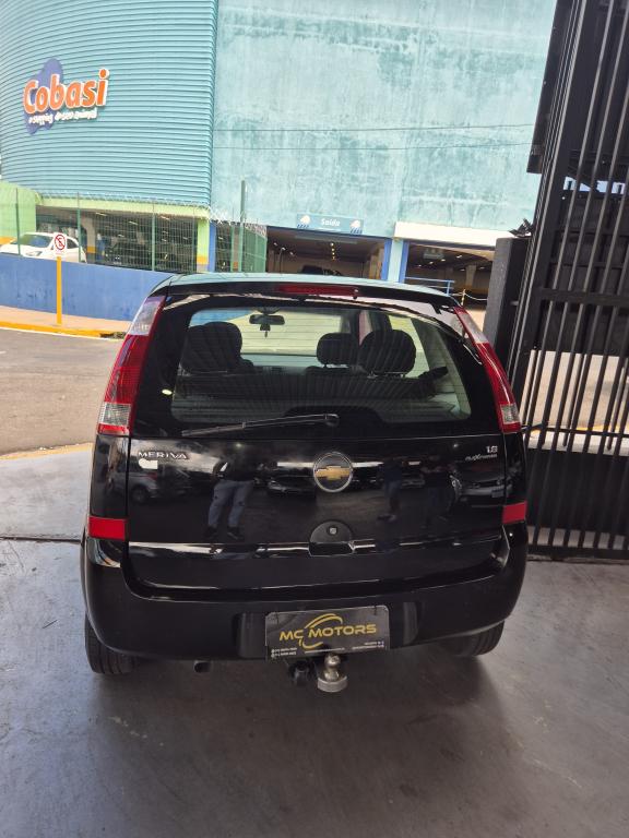 CHEVROLET Meriva - Foto