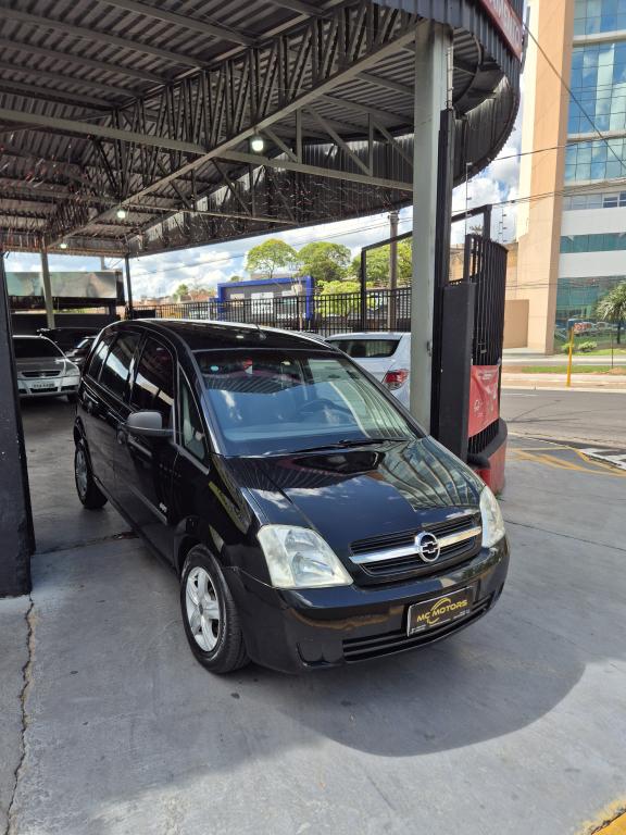 CHEVROLET Meriva