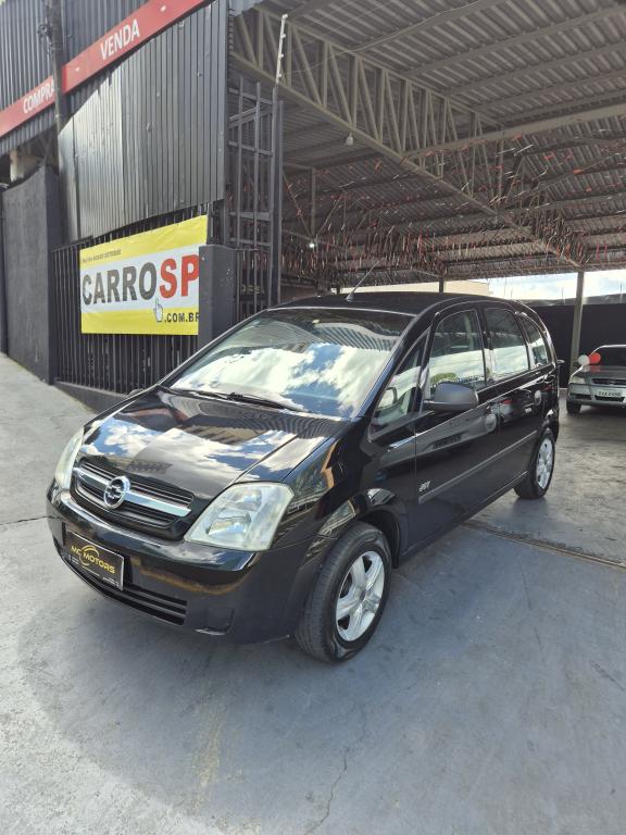 CHEVROLET Meriva - Foto