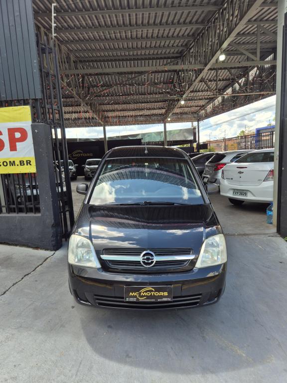 CHEVROLET Meriva - Foto