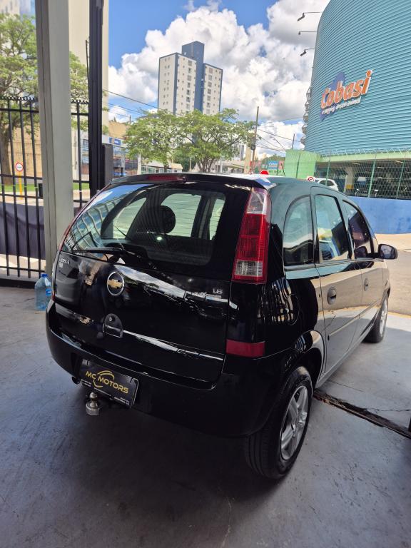 CHEVROLET Meriva - Foto