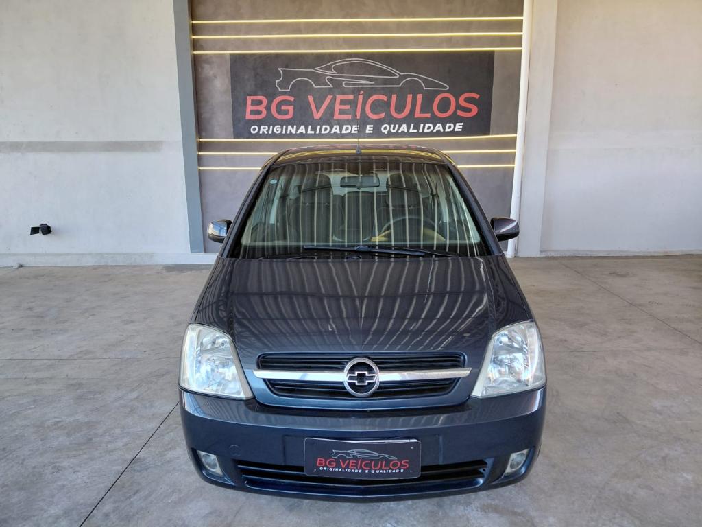 CHEVROLET Meriva