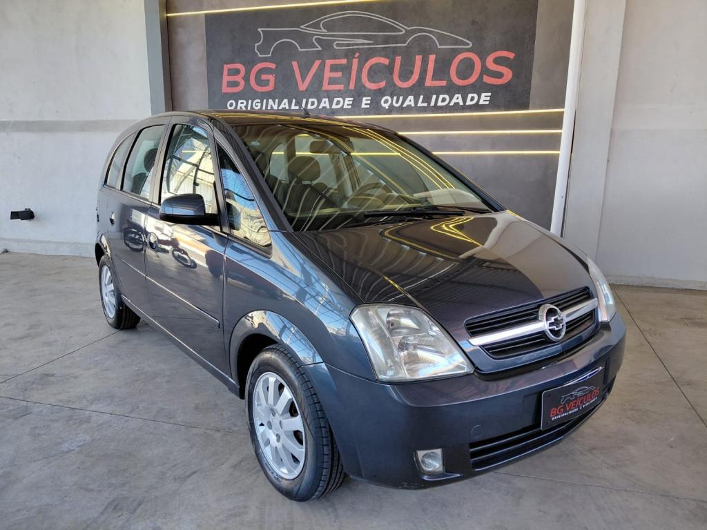 CHEVROLET Meriva - Foto