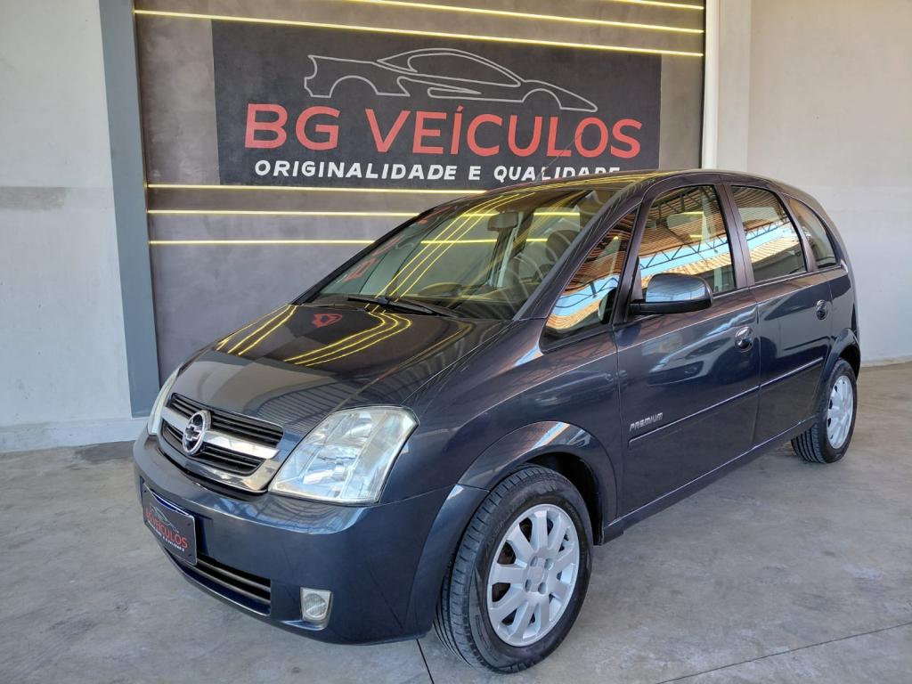 CHEVROLET Meriva - Foto