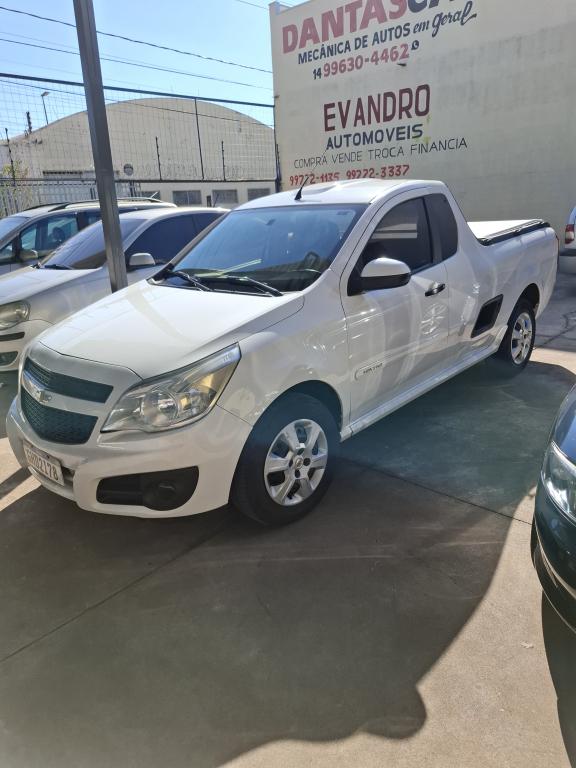 CHEVROLET Montana