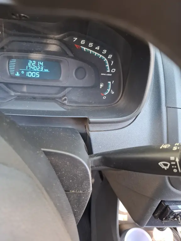 CHEVROLET Montana - Foto