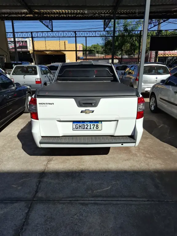 CHEVROLET Montana - Foto
