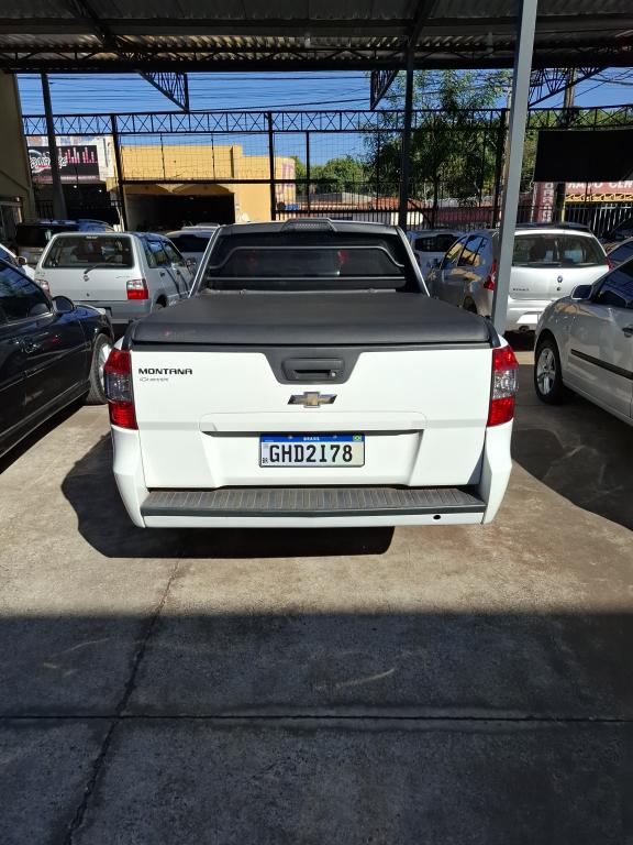 CHEVROLET Montana - Foto
