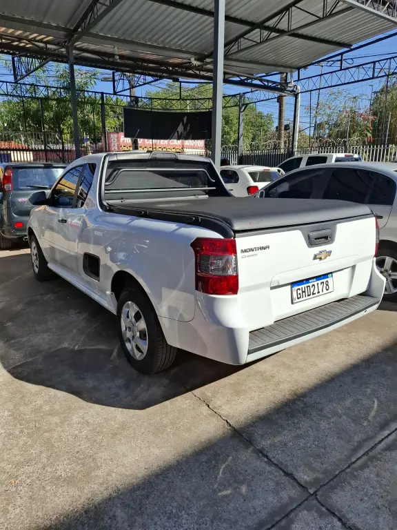 CHEVROLET Montana - Foto