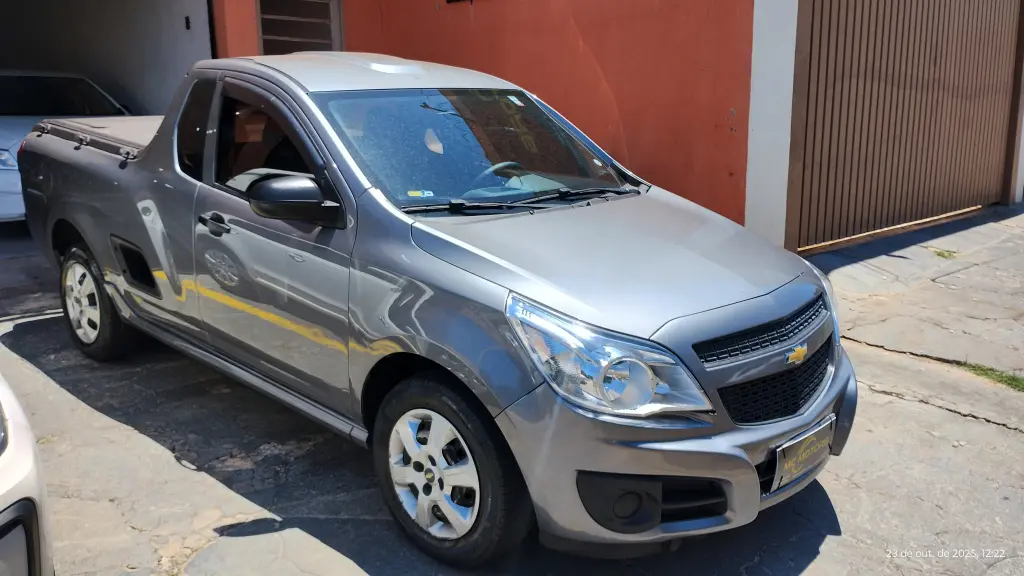 CHEVROLET Montana - Foto