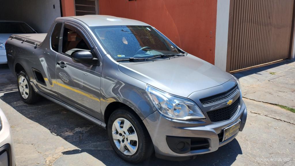 CHEVROLET Montana - Foto