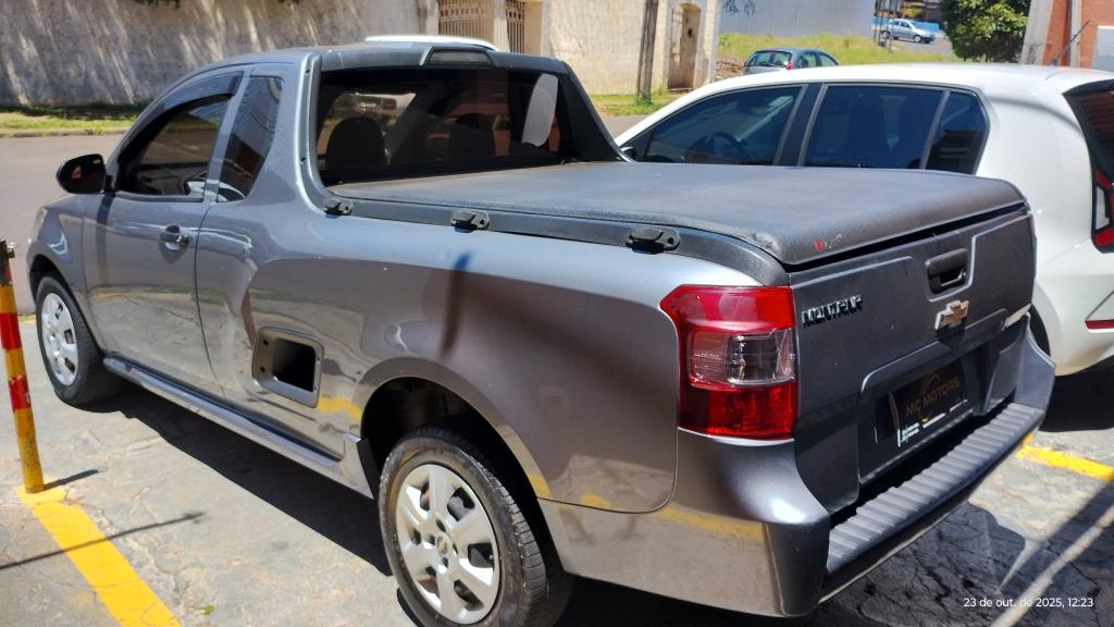 CHEVROLET Montana - Foto