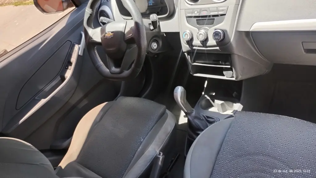 CHEVROLET Montana - Foto