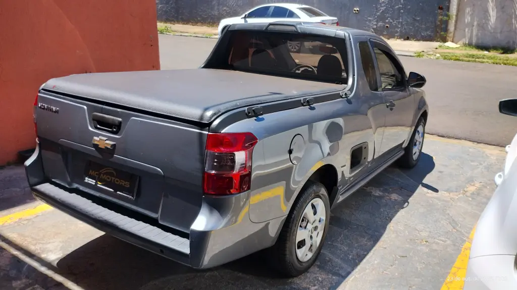 CHEVROLET Montana - Foto