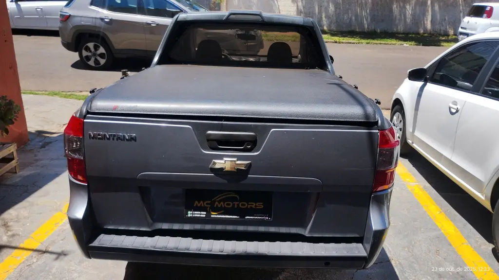 CHEVROLET Montana - Foto