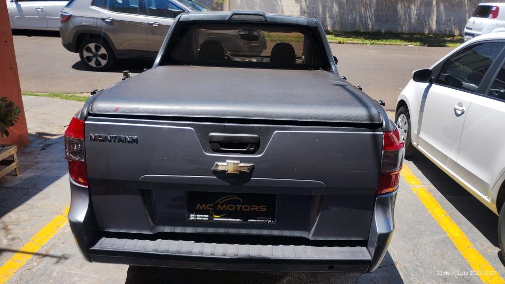 CHEVROLET Montana - Foto