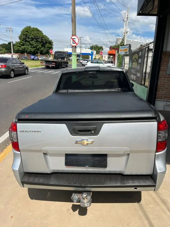 CHEVROLET Montana - Foto