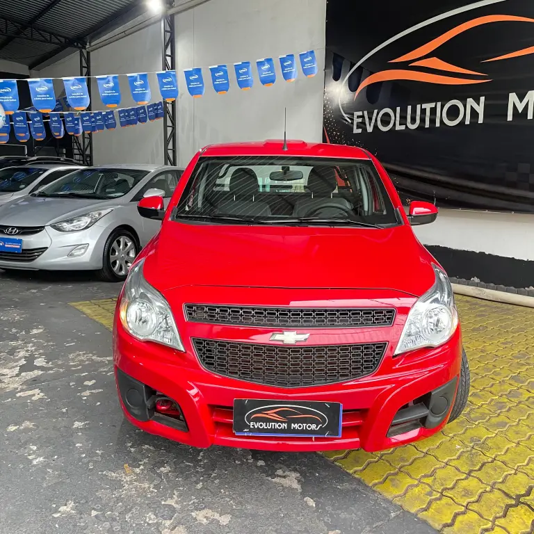 CHEVROLET Montana - Foto