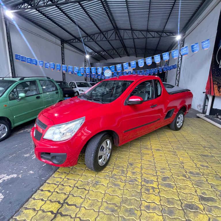 CHEVROLET Montana - Foto