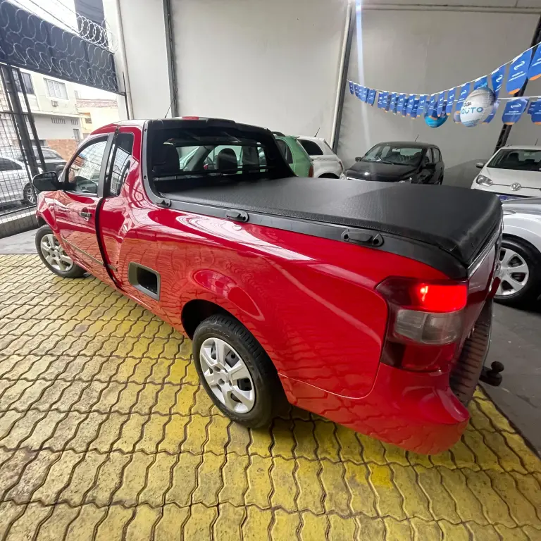 CHEVROLET Montana - Foto