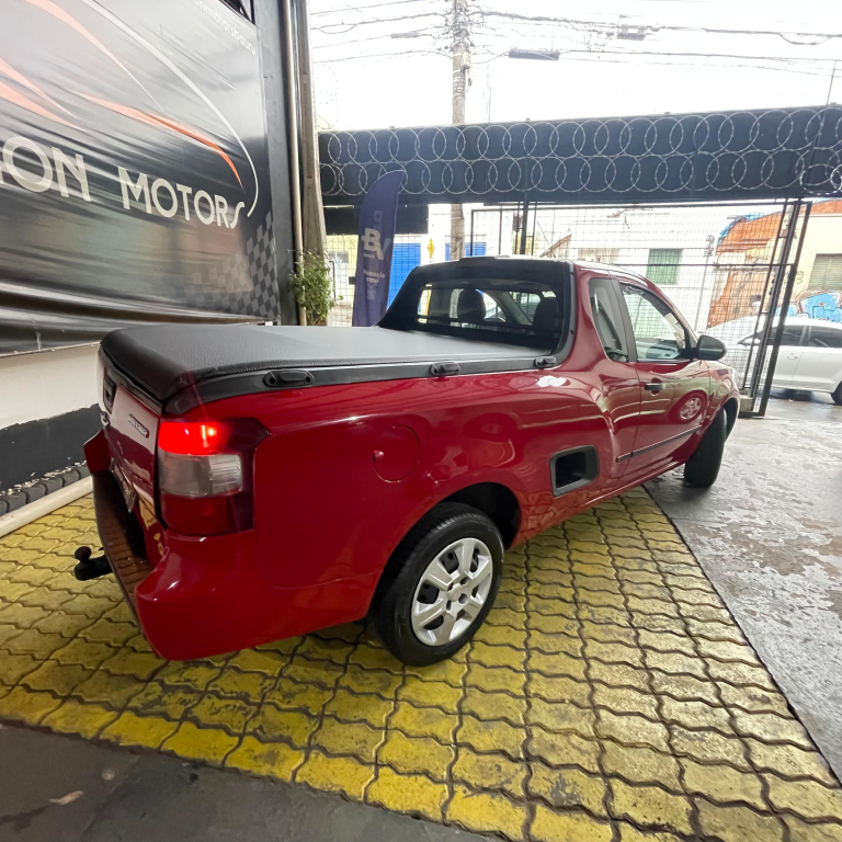 CHEVROLET Montana - Foto