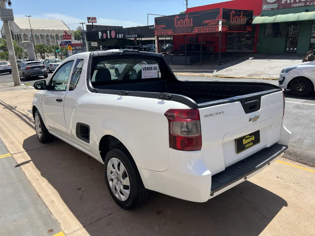 CHEVROLET Montana - Foto