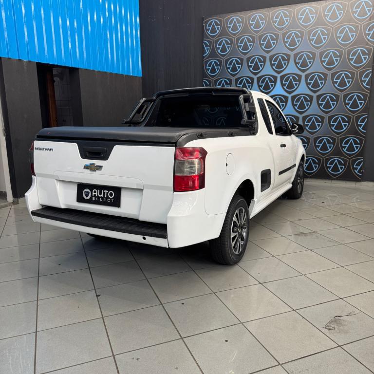 CHEVROLET Montana - Foto