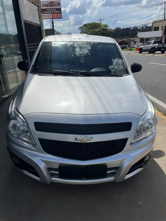 CHEVROLET Montana - Foto