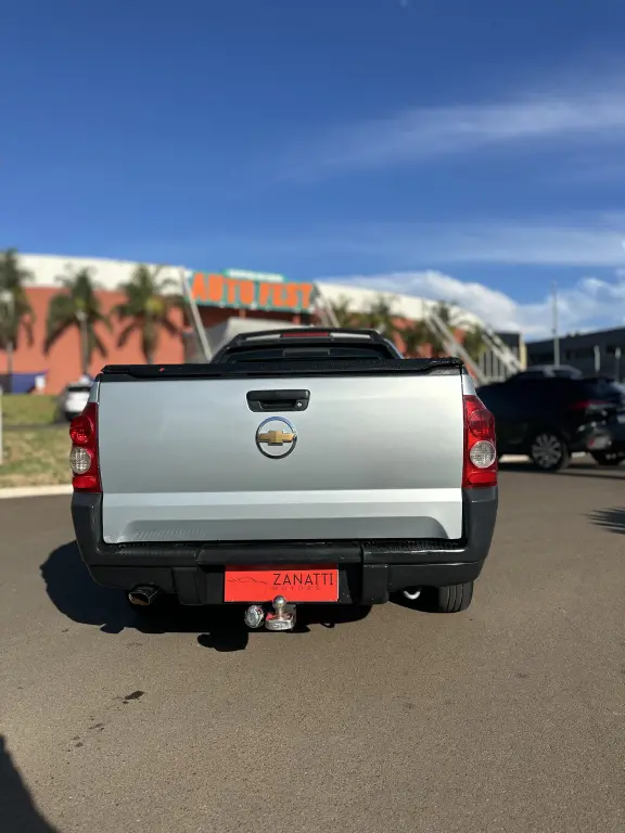 CHEVROLET Montana - Foto