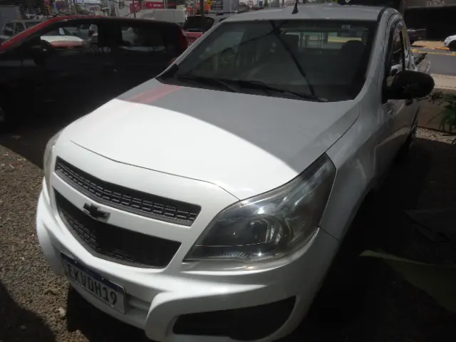 CHEVROLET Montana - Foto