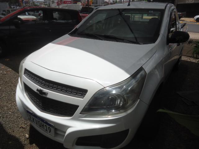 CHEVROLET Montana - Foto