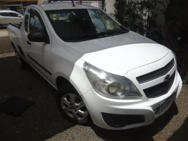 CHEVROLET Montana - Foto