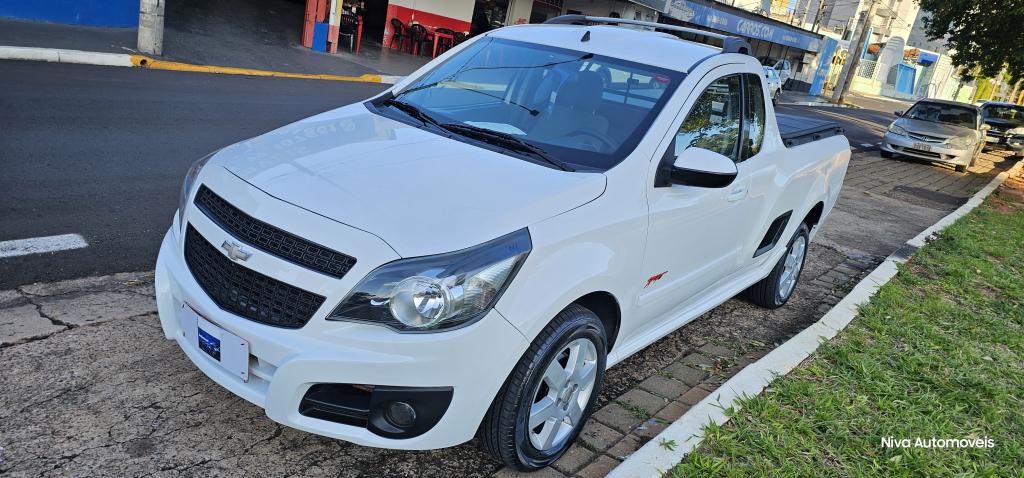 CHEVROLET Montana - Foto