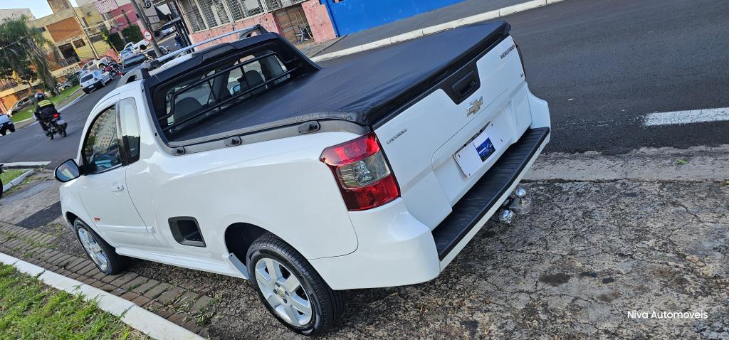 CHEVROLET Montana - Foto