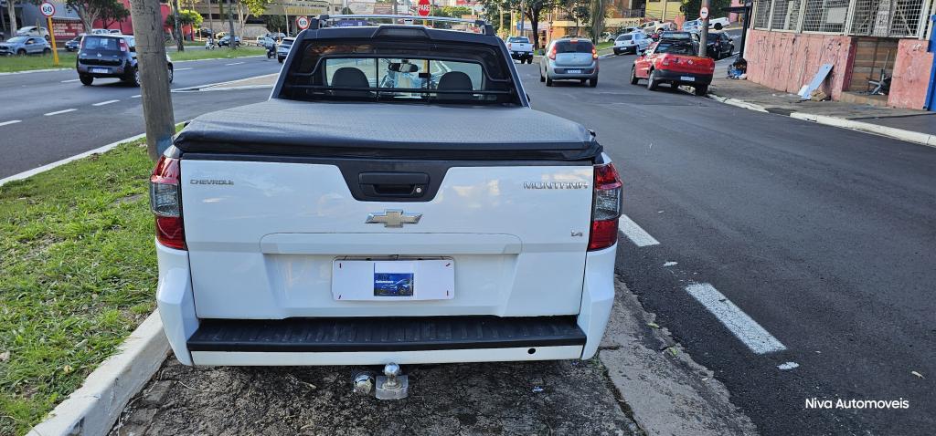 CHEVROLET Montana - Foto