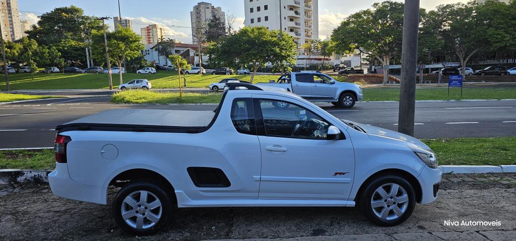 CHEVROLET Montana - Foto