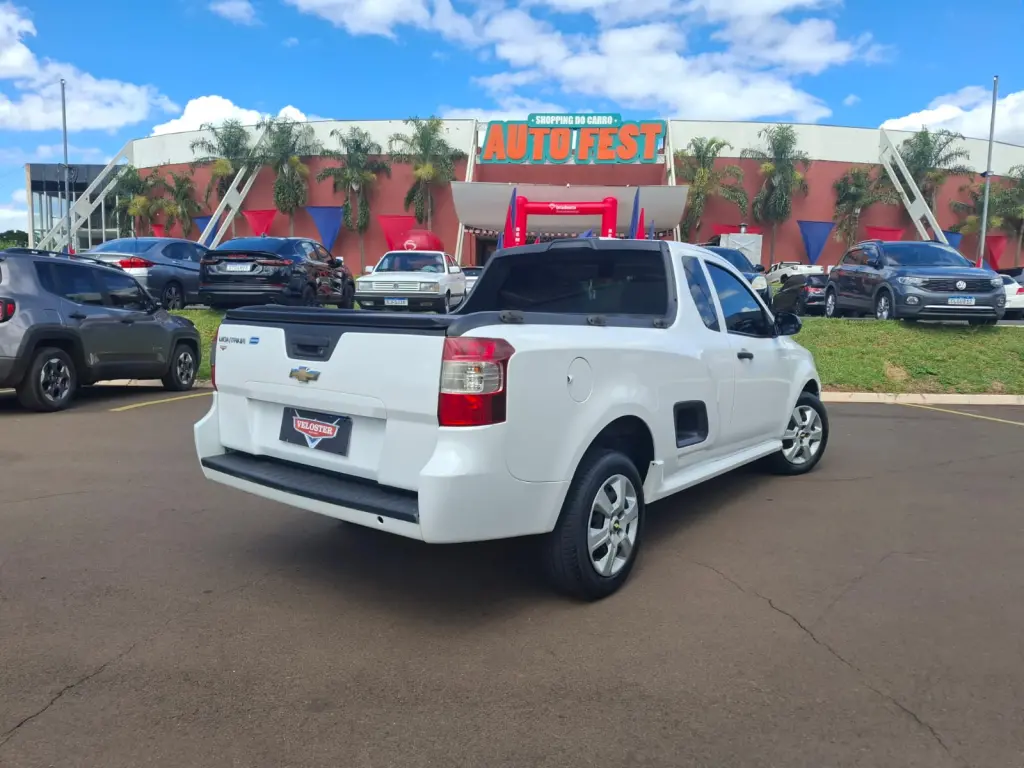 CHEVROLET Montana - Foto