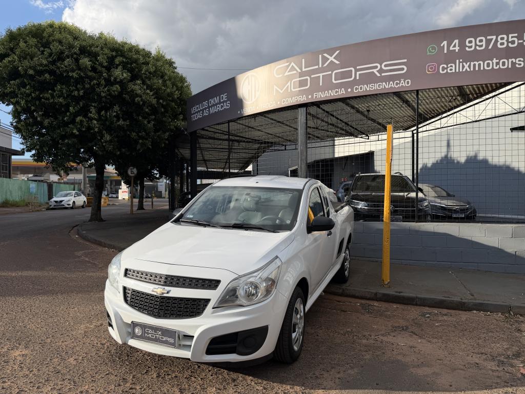 CHEVROLET Montana - Foto