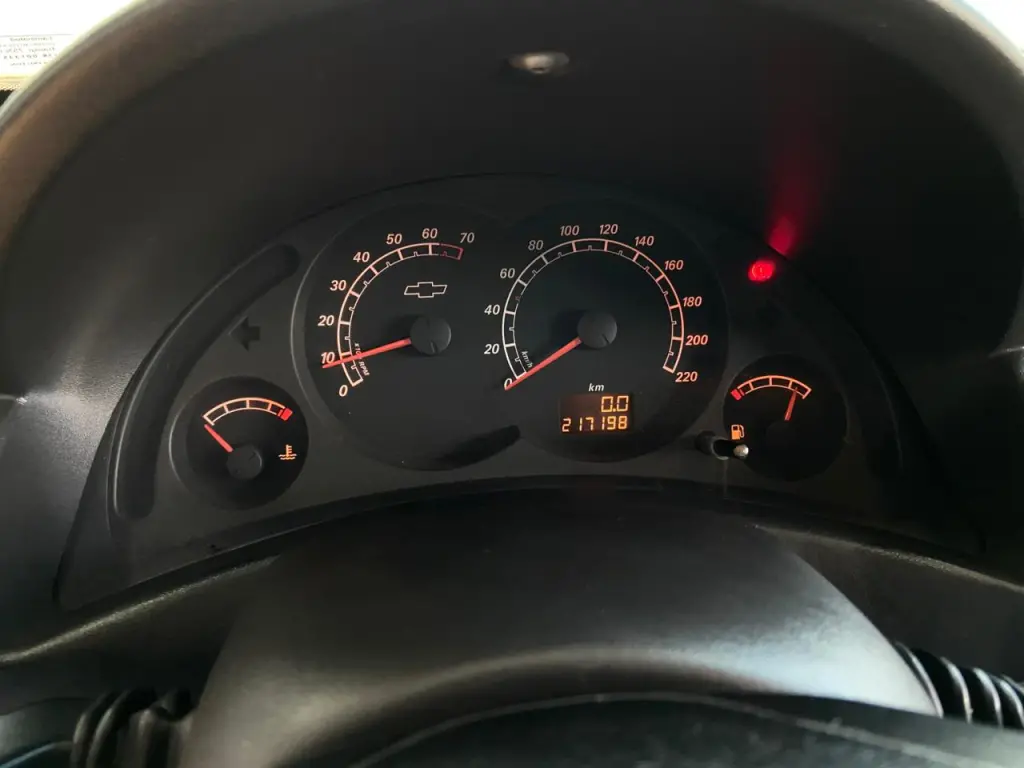 CHEVROLET Montana - Foto