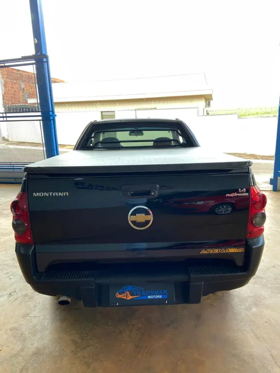 CHEVROLET Montana - Foto