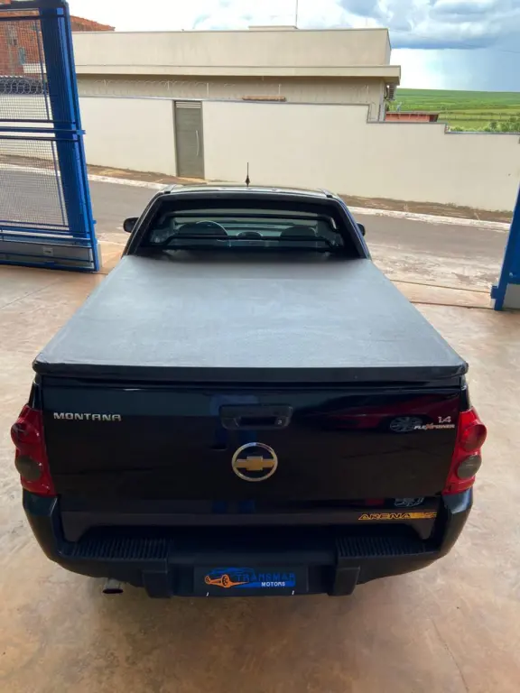 CHEVROLET Montana - Foto