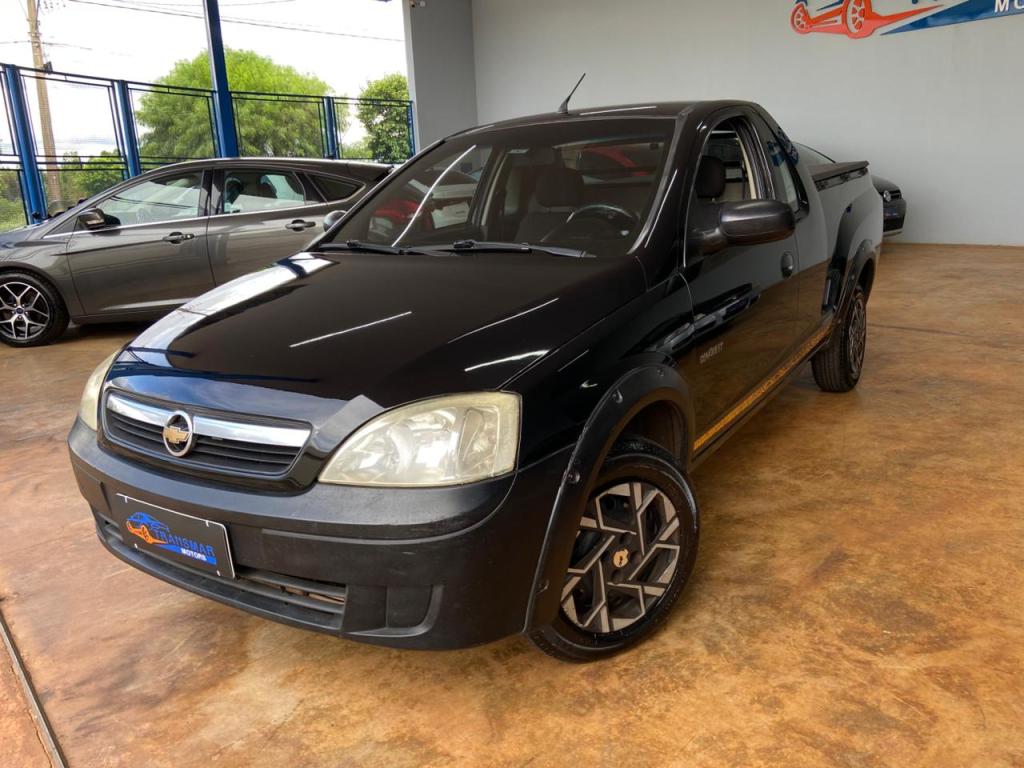 CHEVROLET Montana - Foto