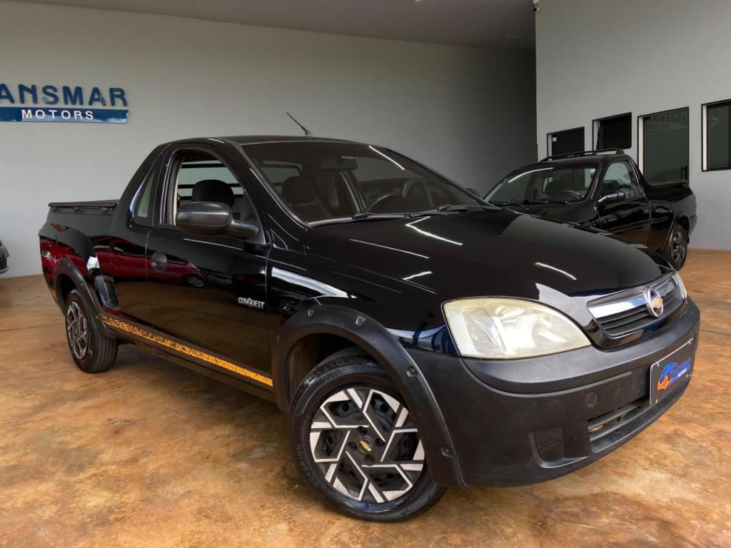 CHEVROLET Montana - Foto