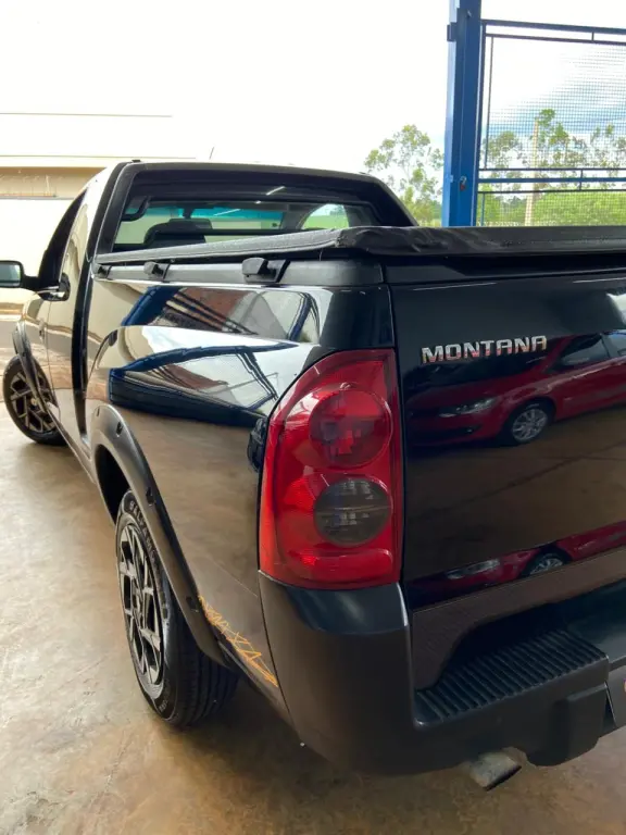 CHEVROLET Montana - Foto