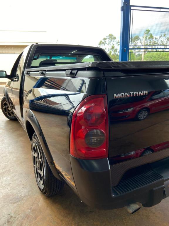 CHEVROLET Montana - Foto