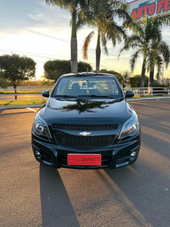 CHEVROLET Montana - Foto