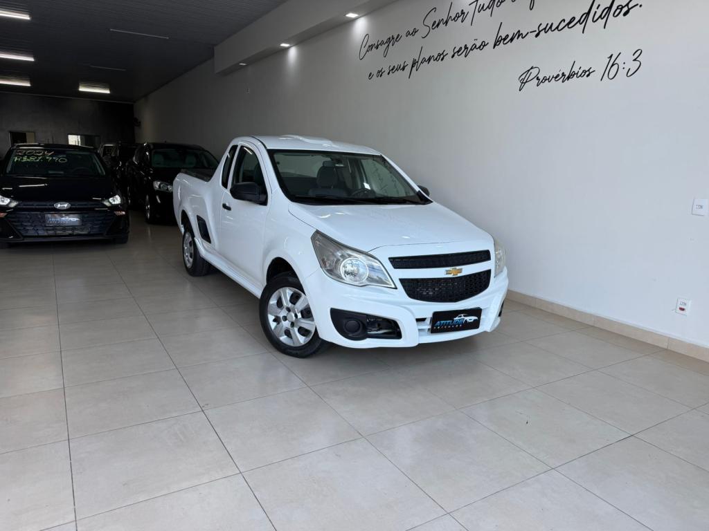 CHEVROLET Montana - Foto