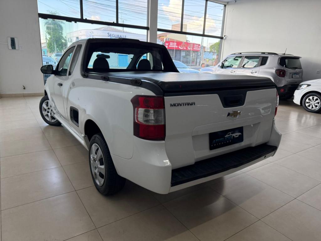 CHEVROLET Montana - Foto