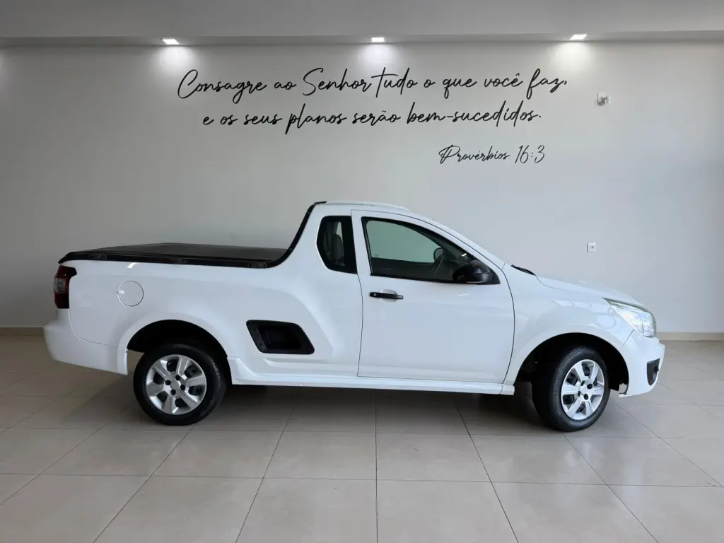 CHEVROLET Montana - Foto