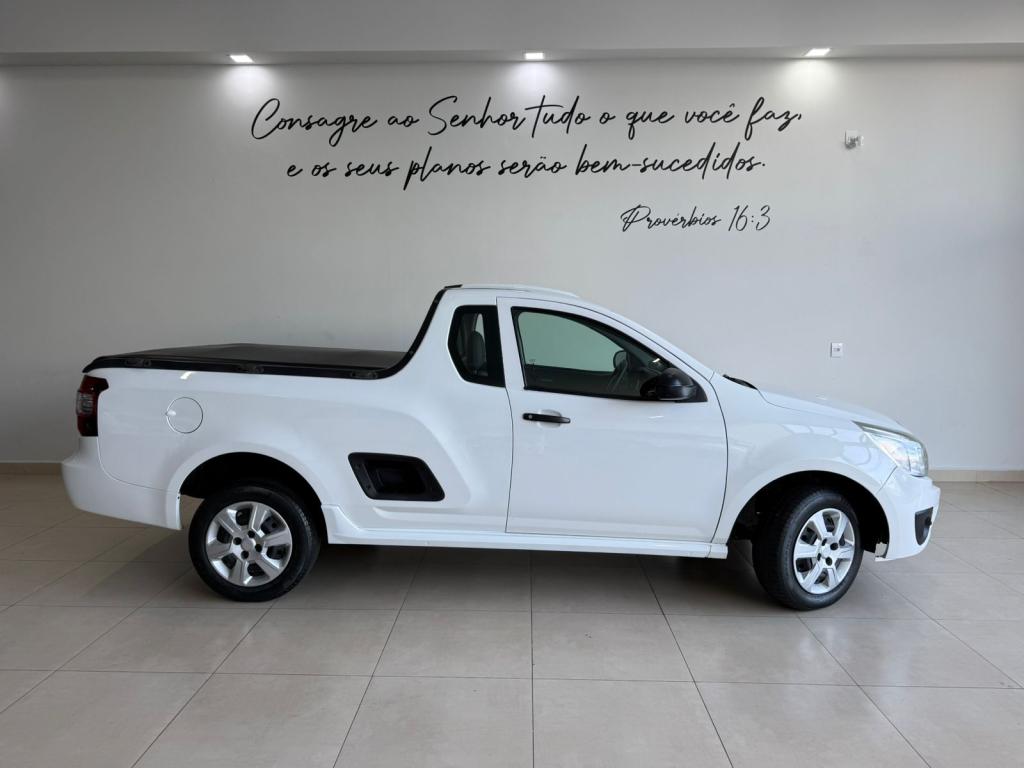 CHEVROLET Montana - Foto